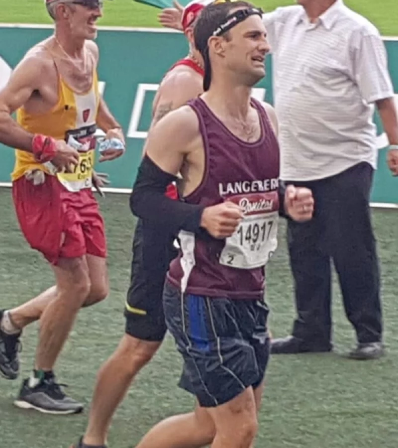 Langeberg Athletics About us Start Running Today